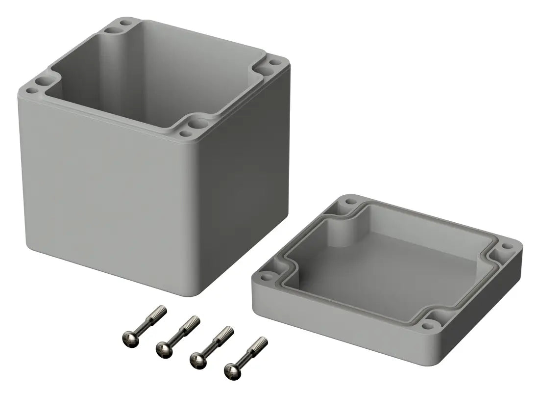 Bopla Euromas Enclosure M225, 80×82×85 mm